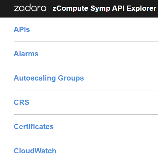 api-explorer