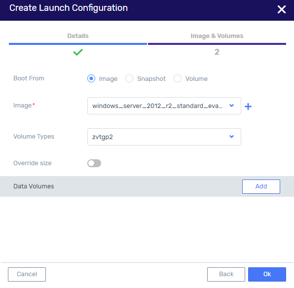 create-launch-config-images-volumes